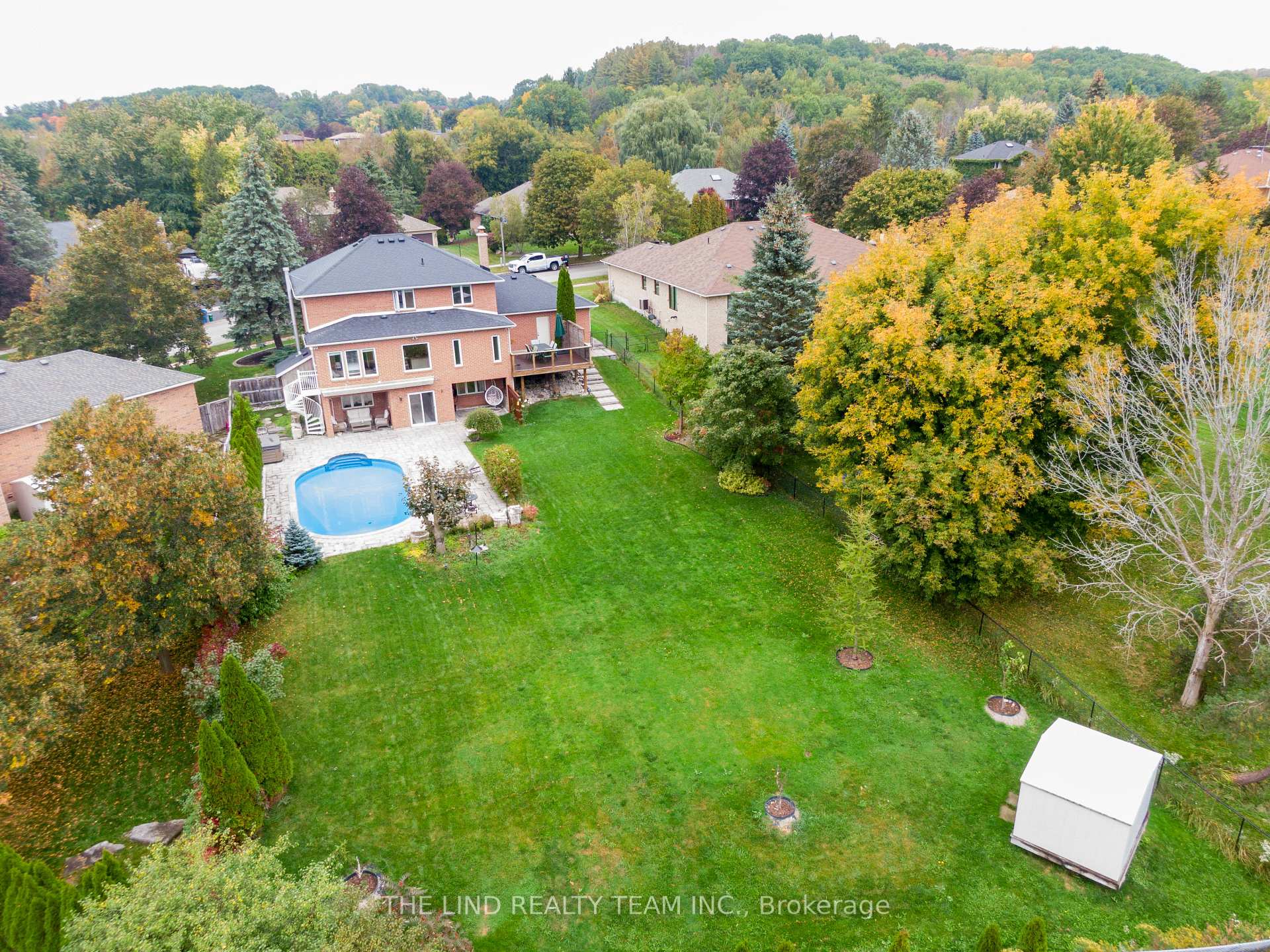 Photo 45 of 97 Thompson Drive, East Gwillimbury, Holland Landing — HOMEH