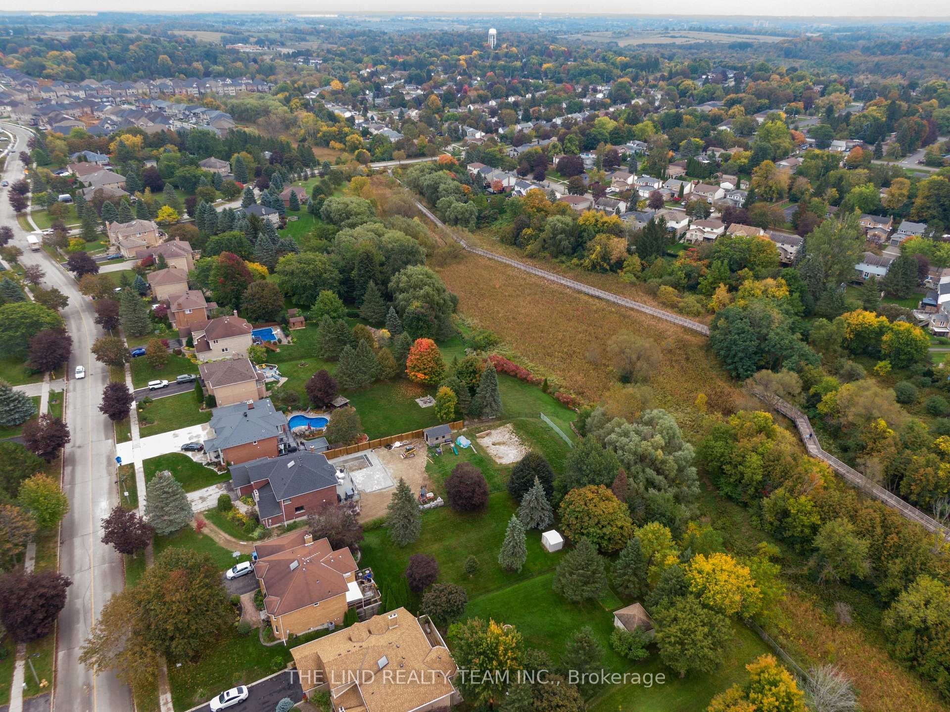 Photo 46 of 97 Thompson Drive, East Gwillimbury, Holland Landing — HOMEH