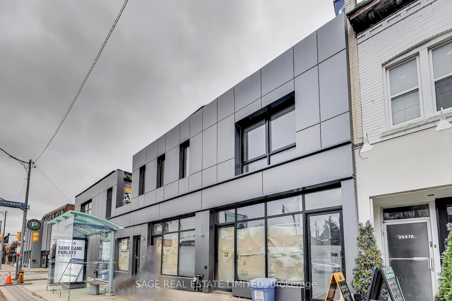 Photo 2 of Unit Upper, 2551 Yonge Street, Toronto, Mount Pleasant East — HOMEH