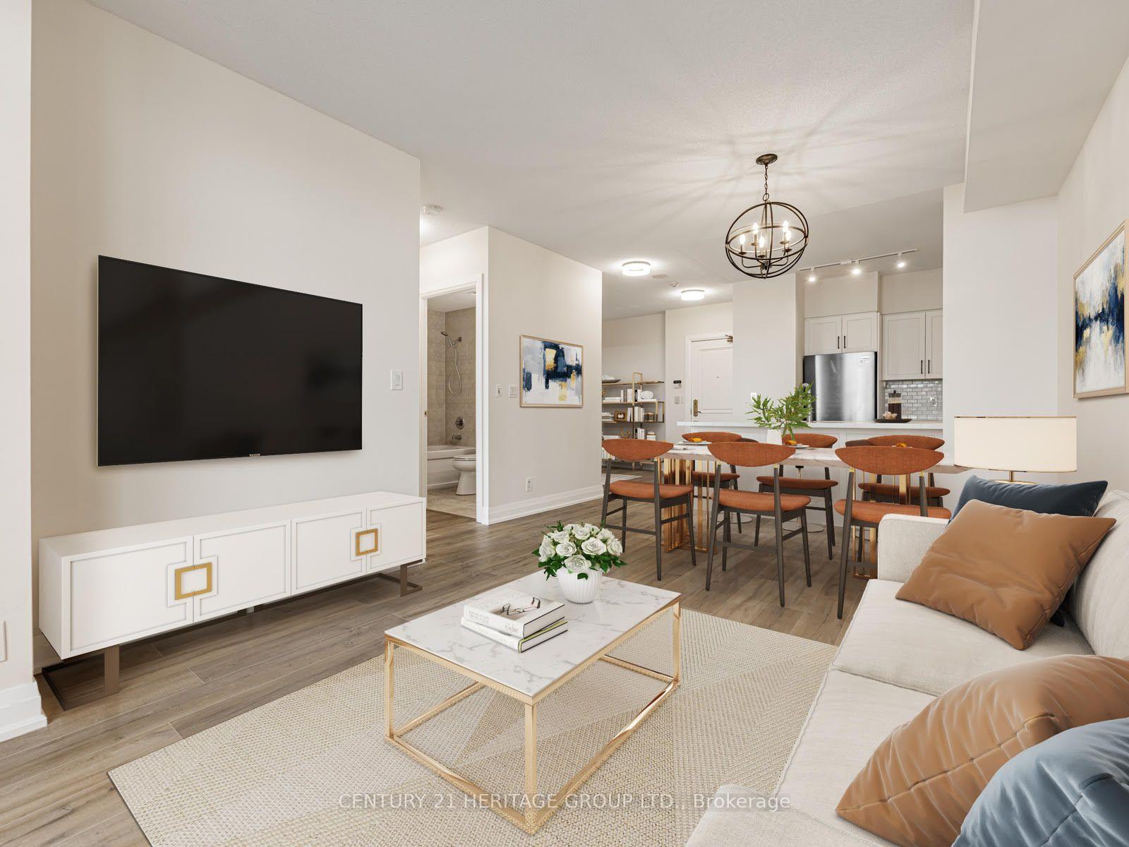 Photo 9 of Unit 1611, 9225 Jane Street, Vaughan, Maple — HOMEH