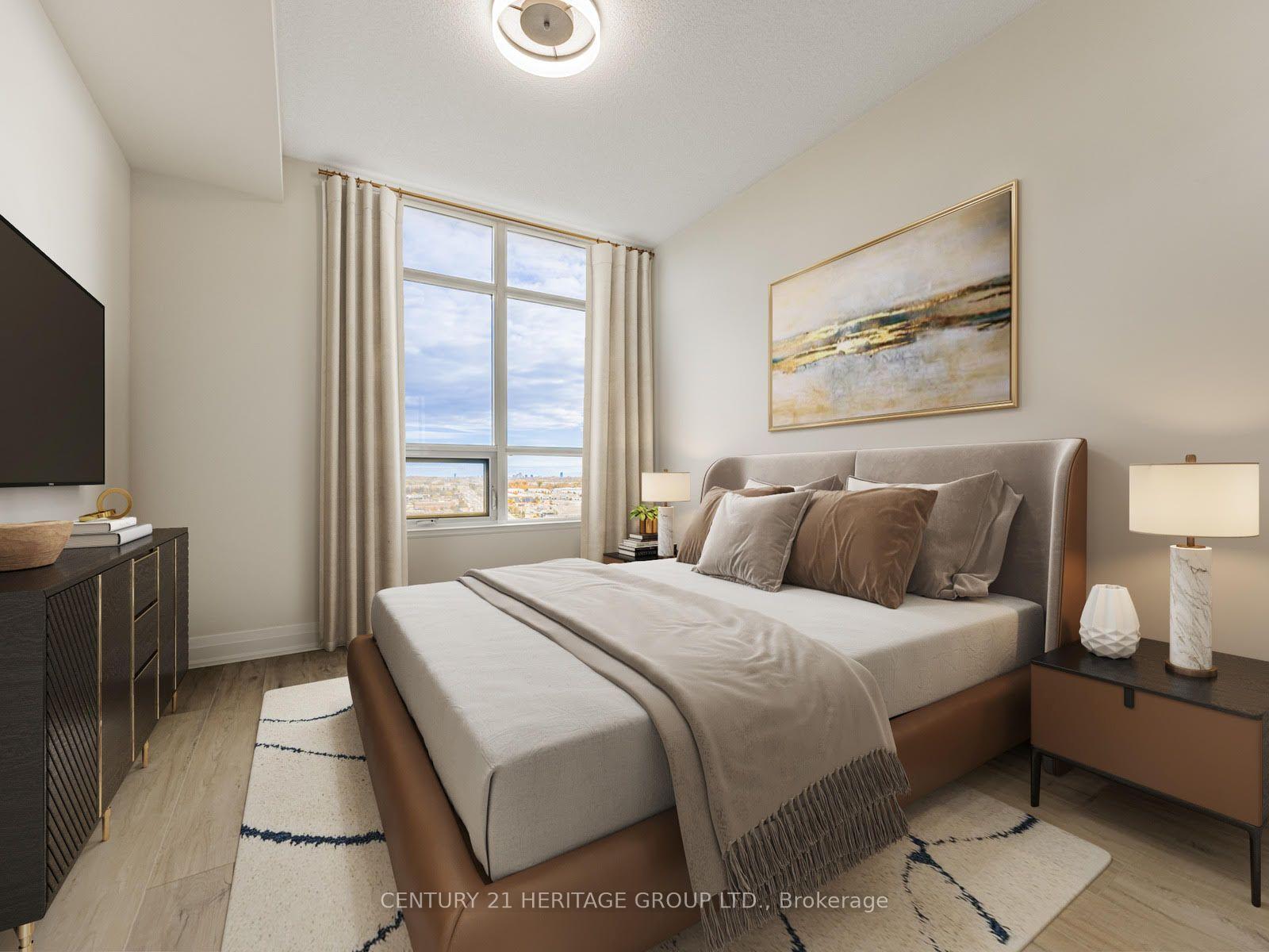 Photo 16 of Unit 1611, 9225 Jane Street, Vaughan, Maple — HOMEH