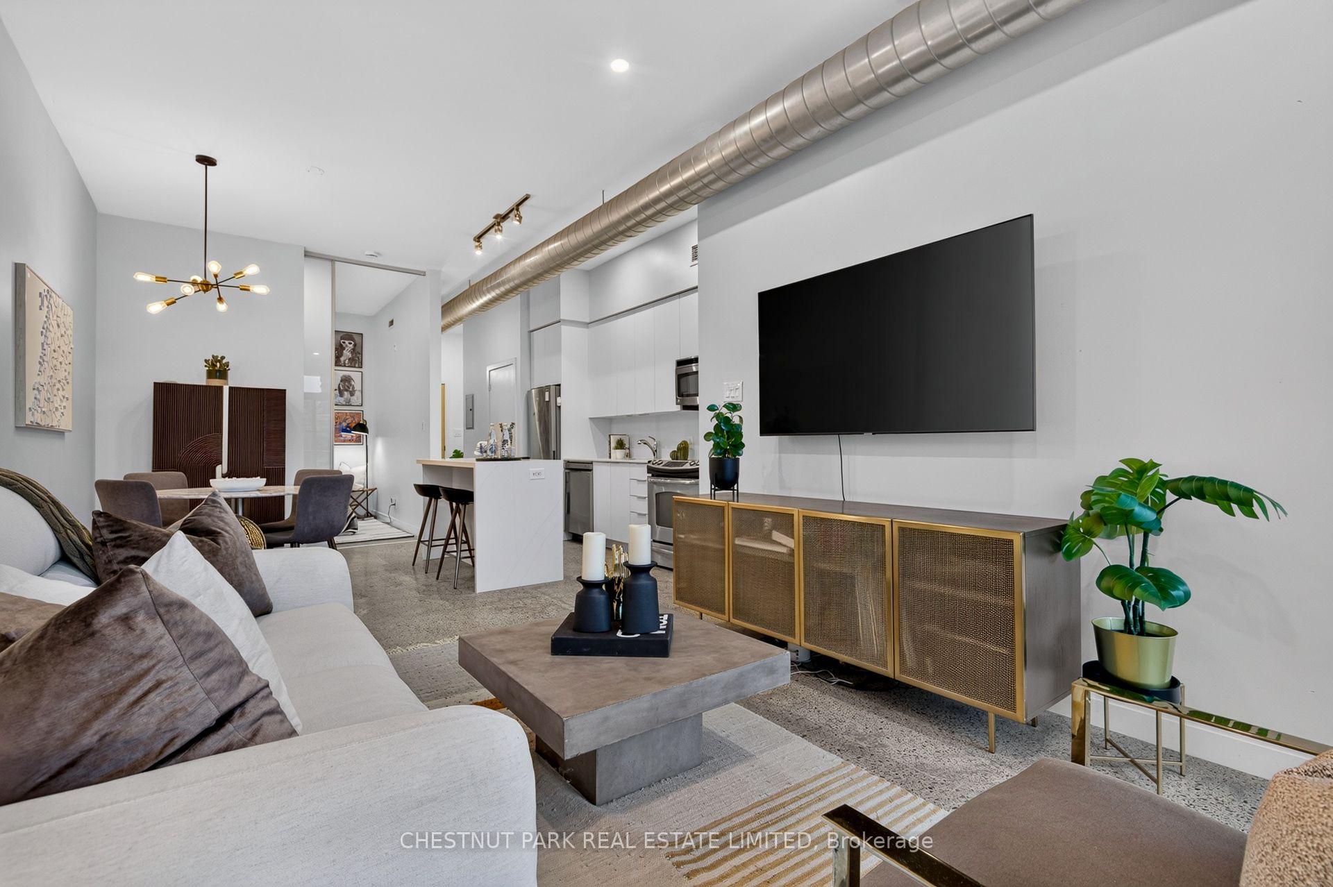 Photo 3 of Unit 330, 510 King Street E, Toronto, Moss Park — HOMEH