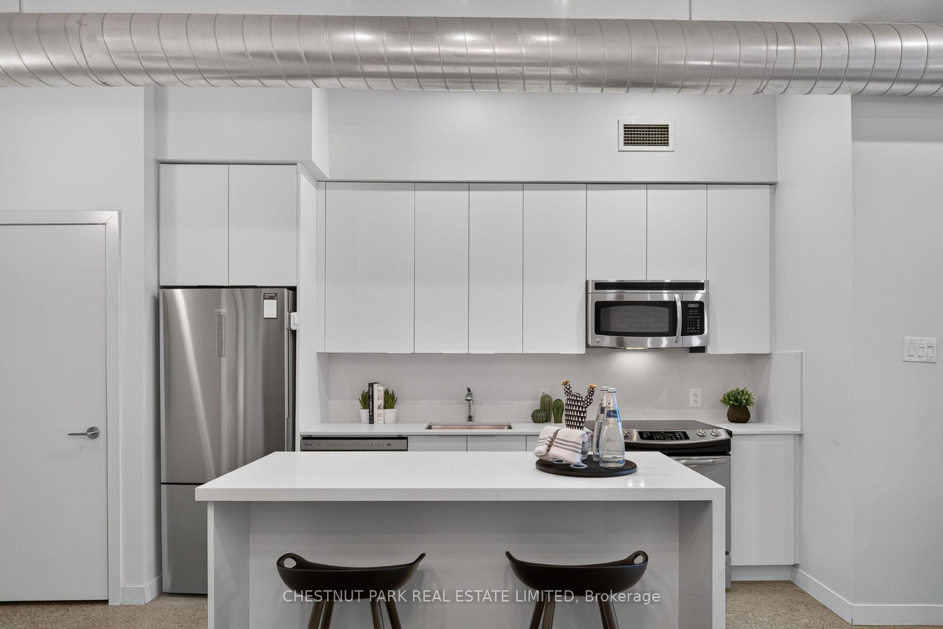 Photo 4 of Unit 330, 510 King Street E, Toronto, Moss Park — HOMEH