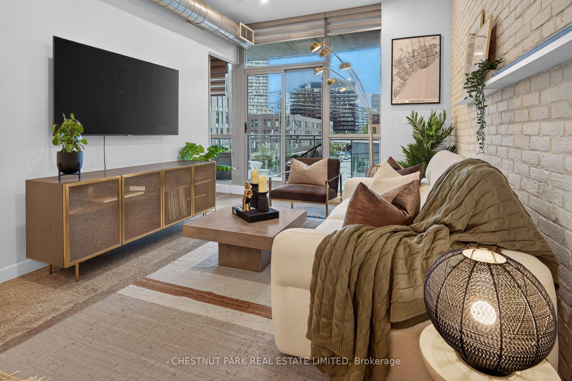 Photo 5 of Unit 330, 510 King Street E, Toronto, Moss Park — HOMEH