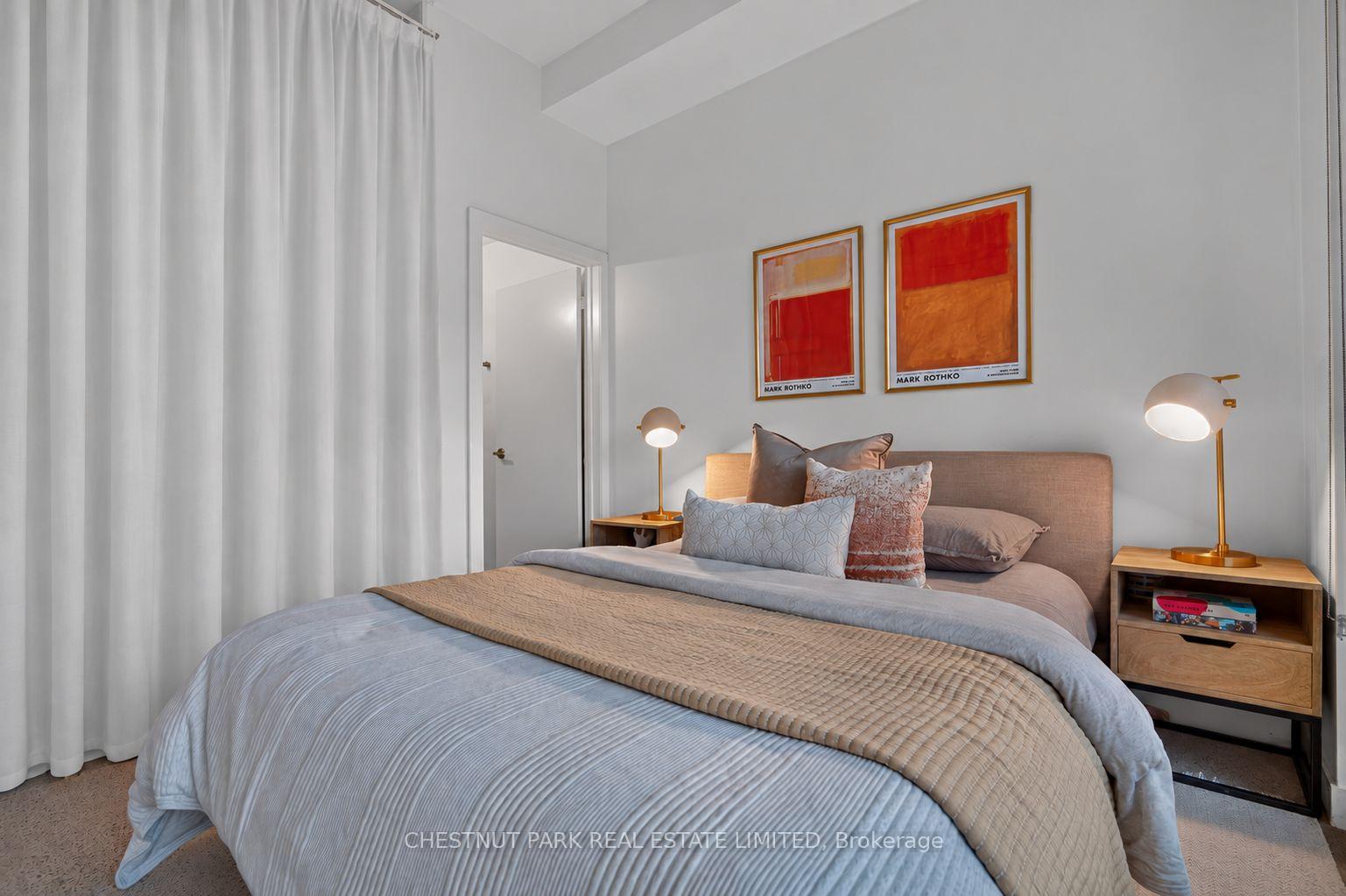 Photo 7 of Unit 330, 510 King Street E, Toronto, Moss Park — HOMEH