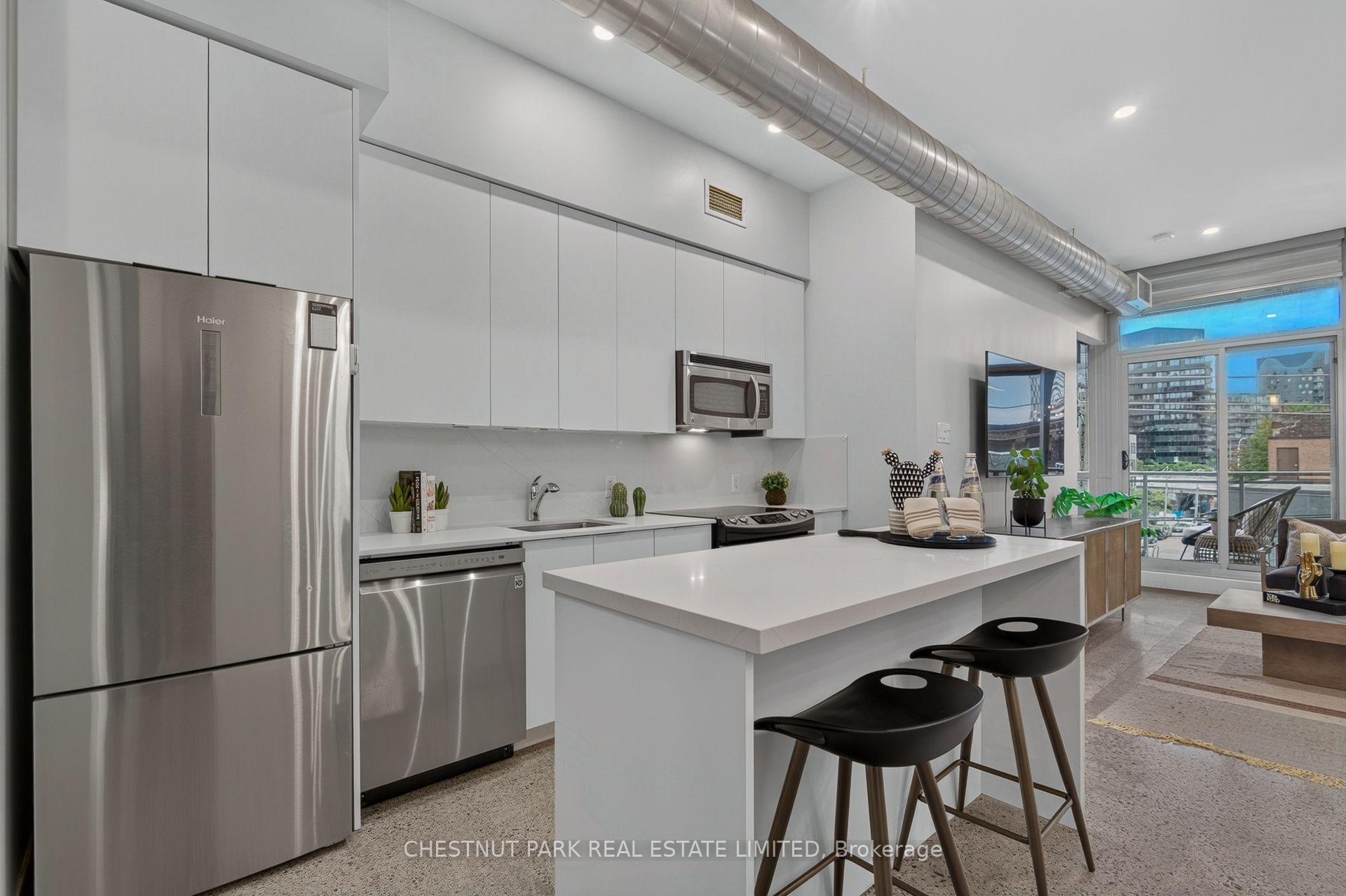 Photo 13 of Unit 330, 510 King Street E, Toronto, Moss Park — HOMEH