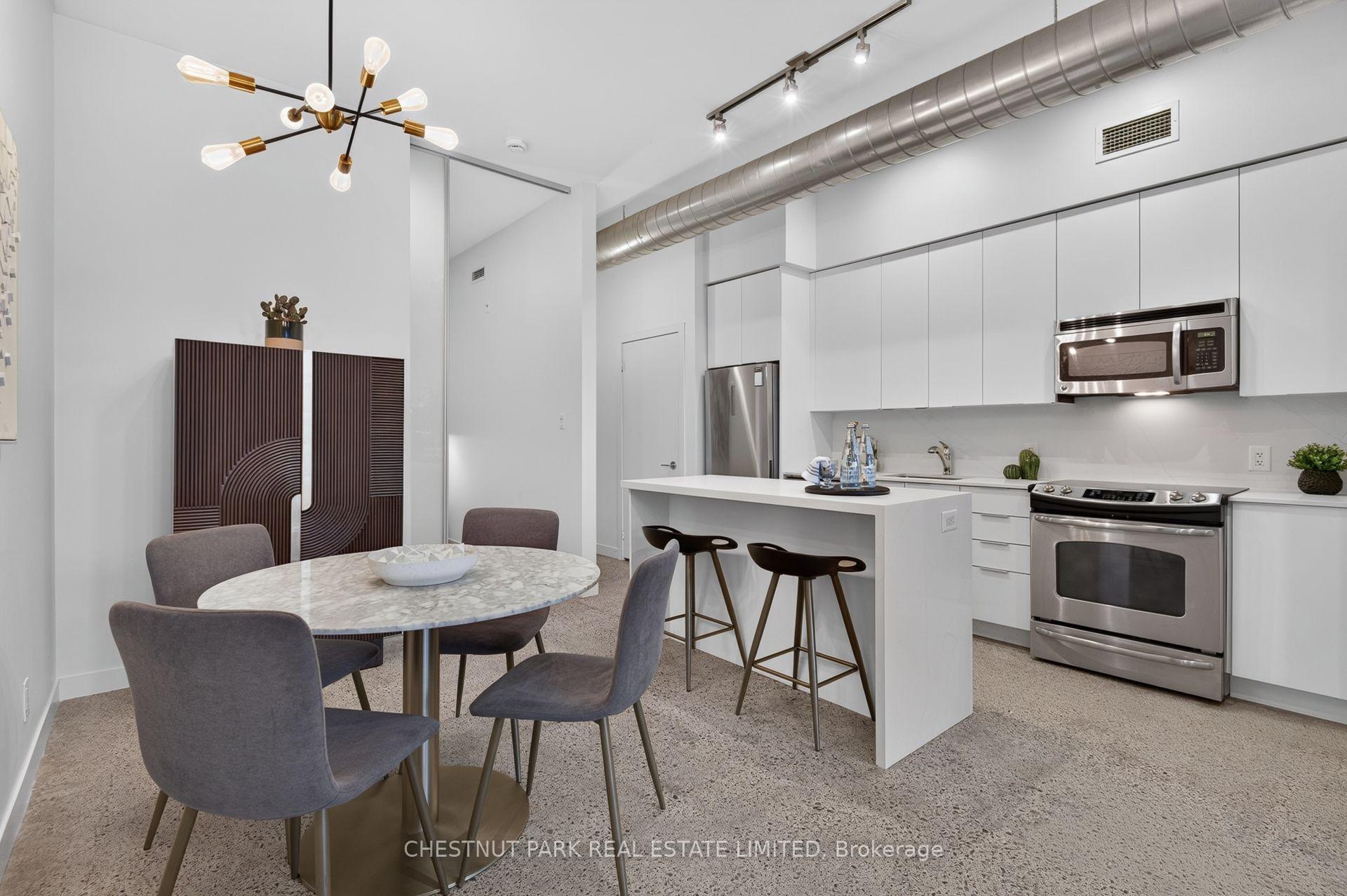 Photo 14 of Unit 330, 510 King Street E, Toronto, Moss Park — HOMEH