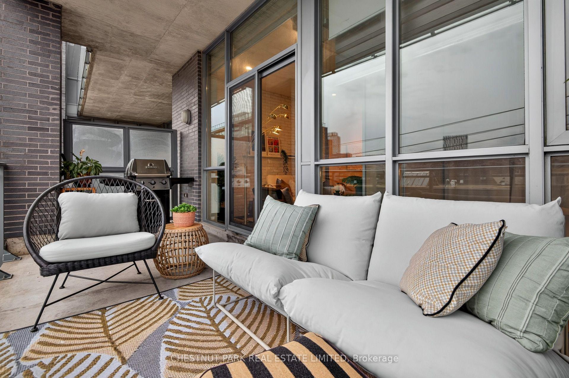Photo 16 of Unit 330, 510 King Street E, Toronto, Moss Park — HOMEH