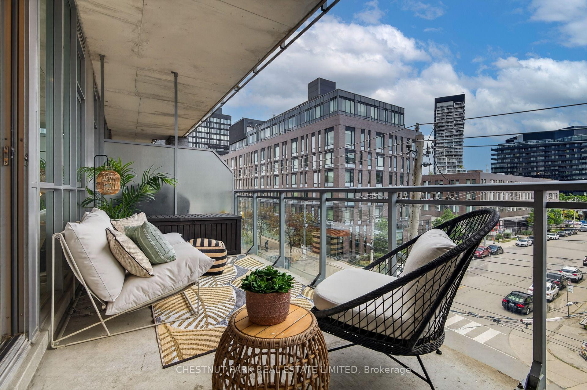 Photo 17 of Unit 330, 510 King Street E, Toronto, Moss Park — HOMEH