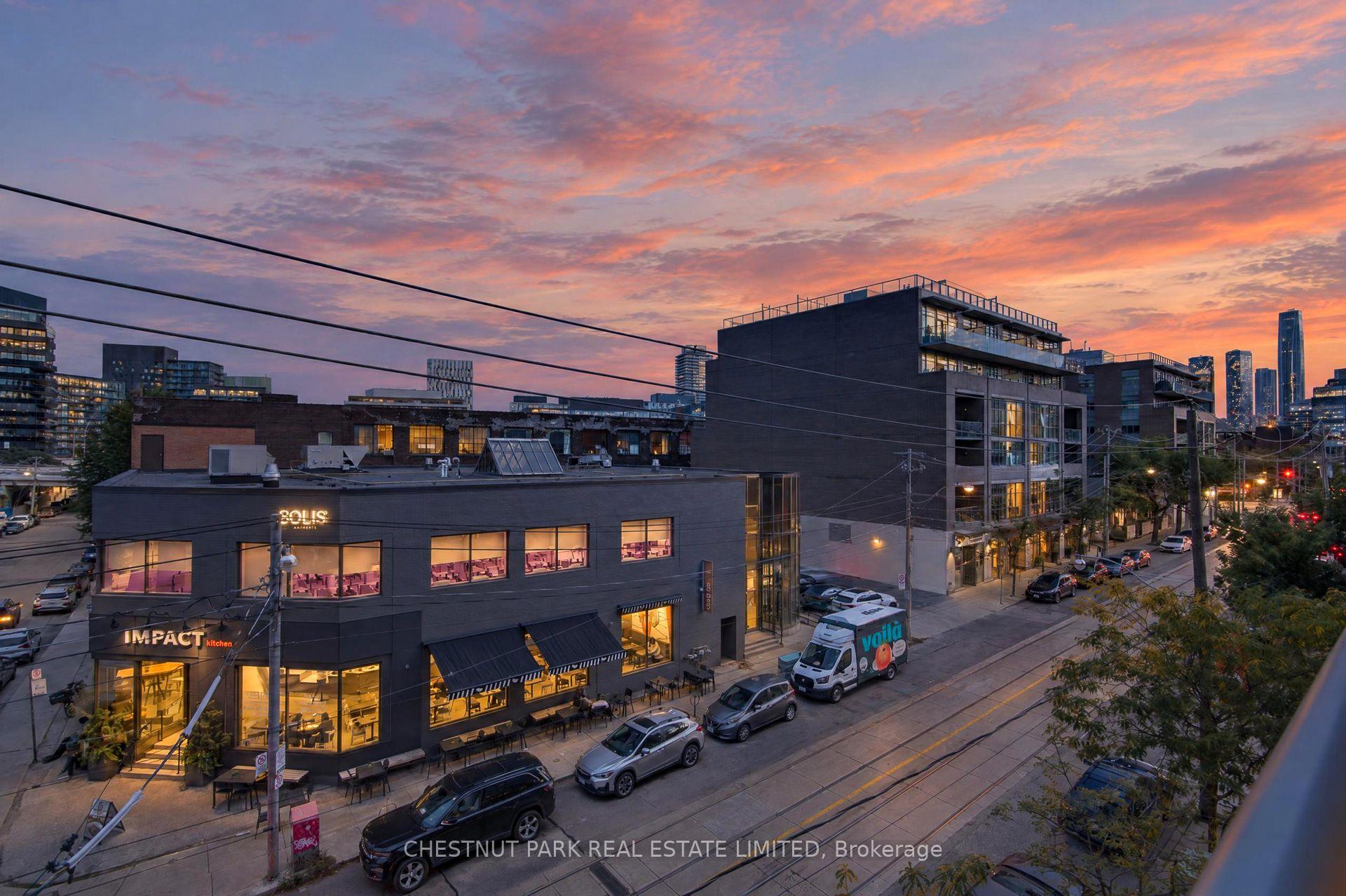 Photo 18 of Unit 330, 510 King Street E, Toronto, Moss Park — HOMEH