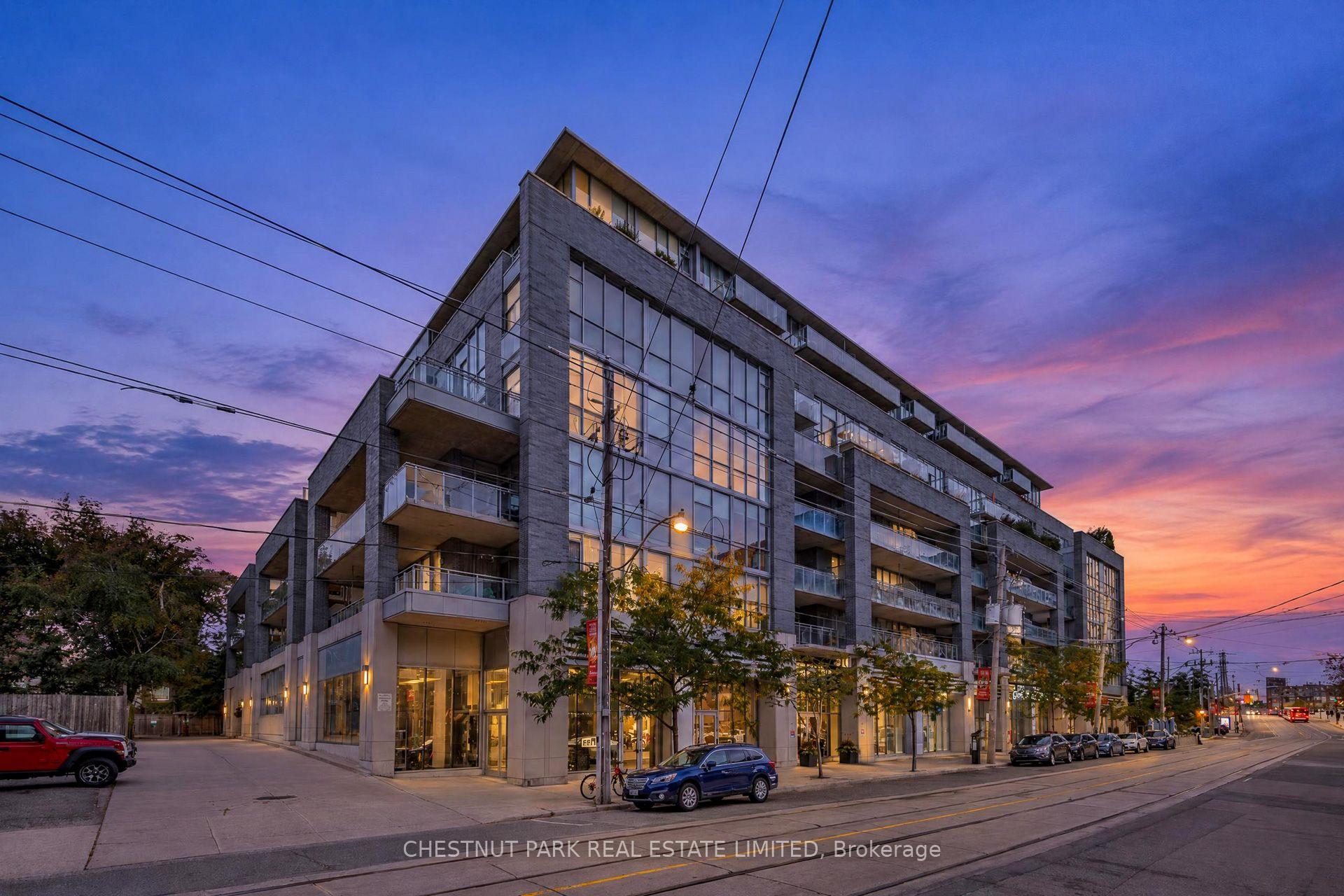 Photo 19 of Unit 330, 510 King Street E, Toronto, Moss Park — HOMEH