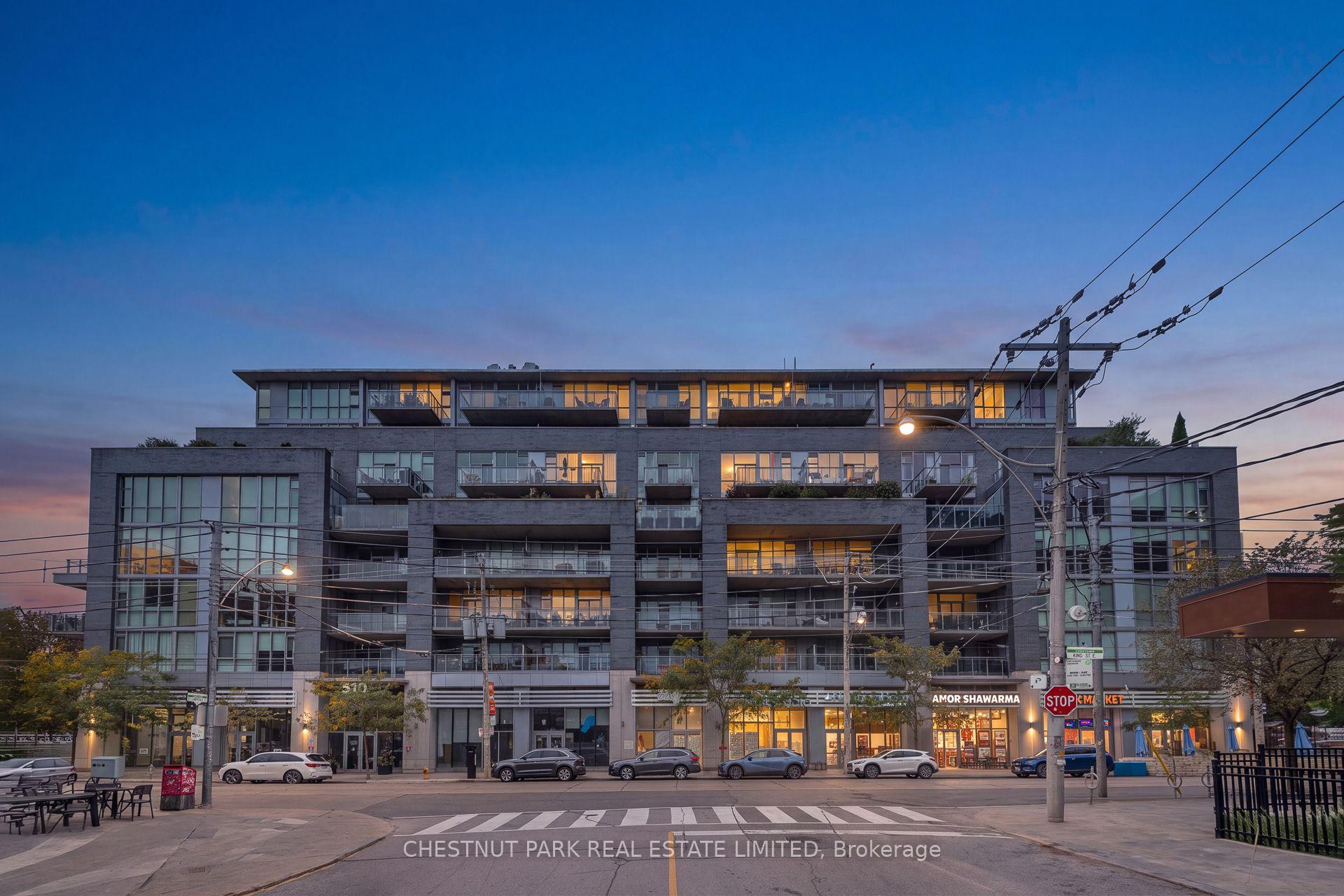 Photo 20 of Unit 330, 510 King Street E, Toronto, Moss Park — HOMEH