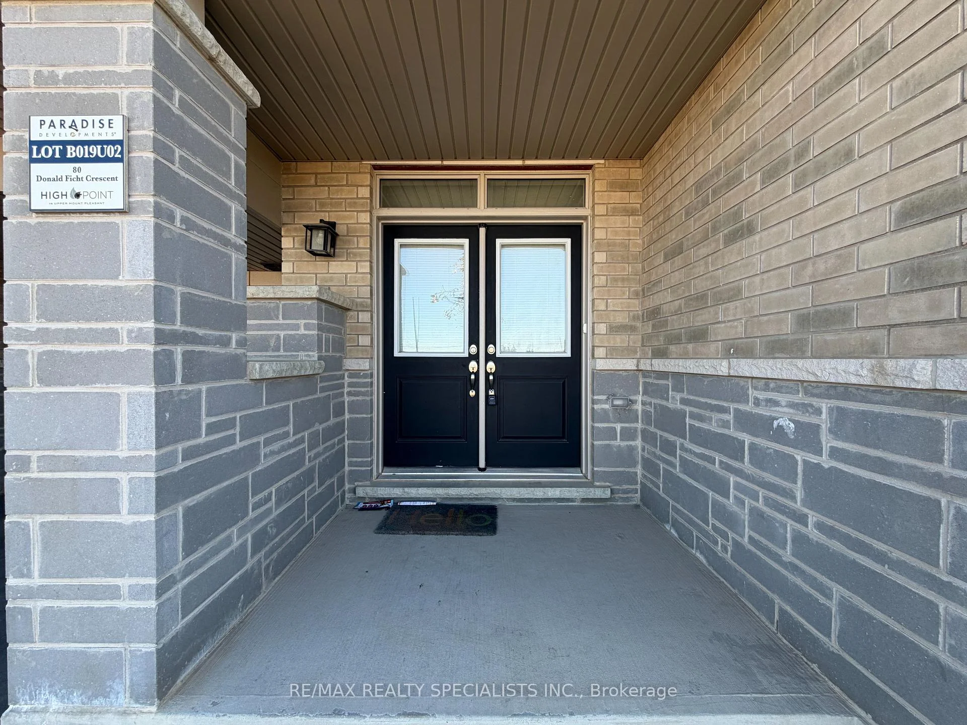 Photo 14 of 80 Donald Ficht Crescent, Brampton, Northwest Brampton — HOMEH