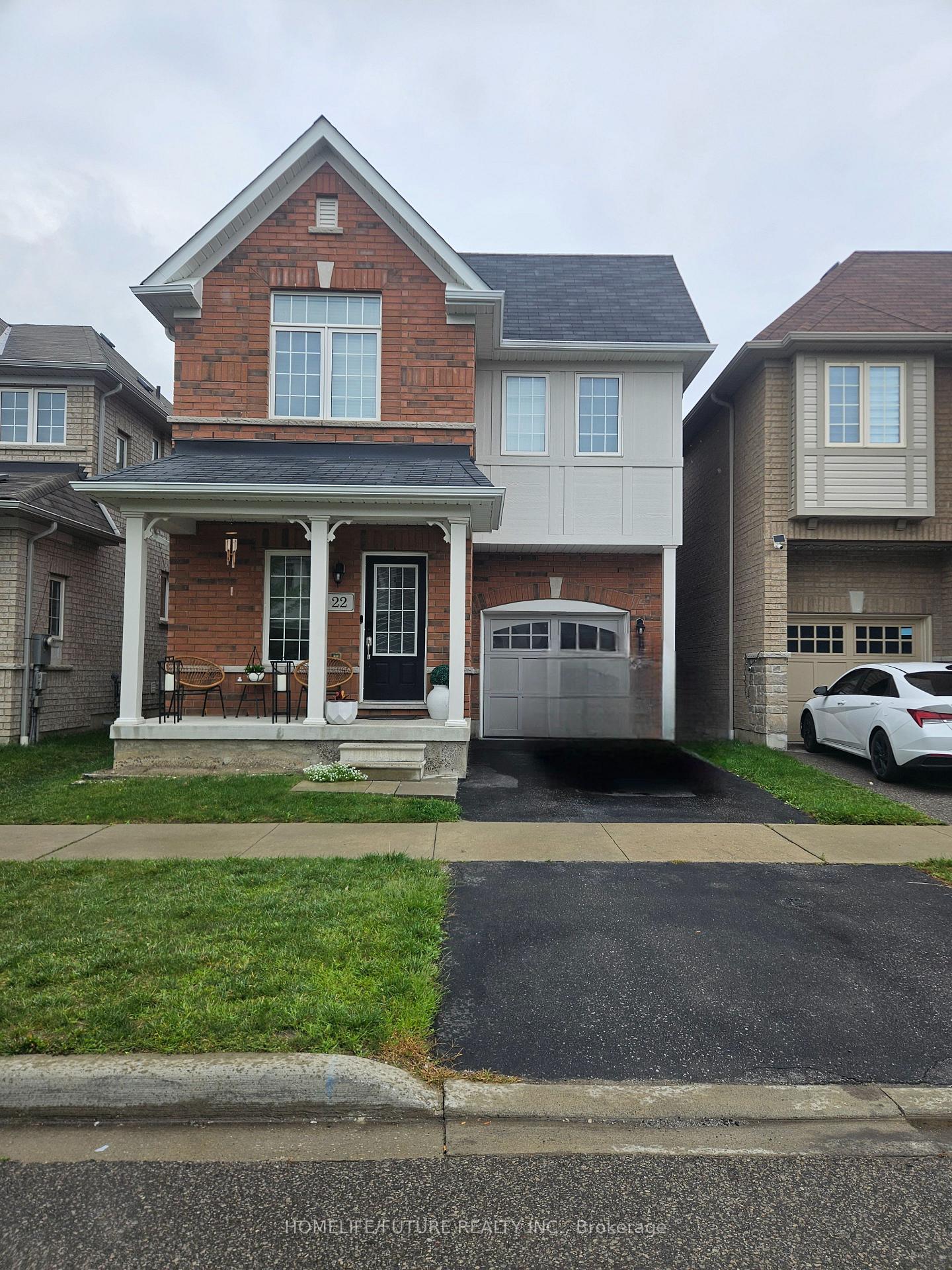 Photo 2 of 22 Headon Avenue, Ajax, Central East — HOMEH