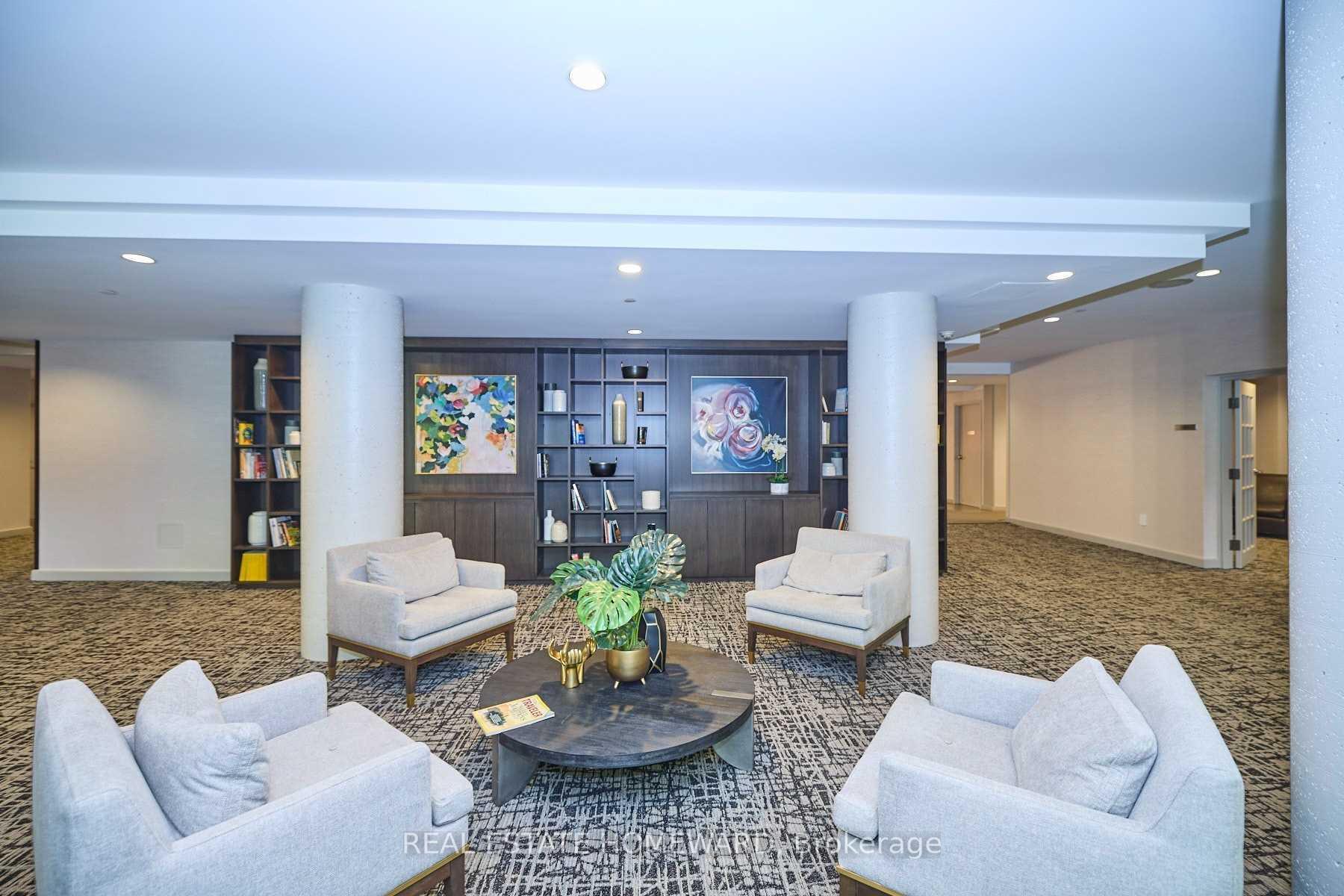 Photo 4 of Unit 208, 15 Maitland Place, Toronto, Cabbagetown-South St. James Town — HOMEH