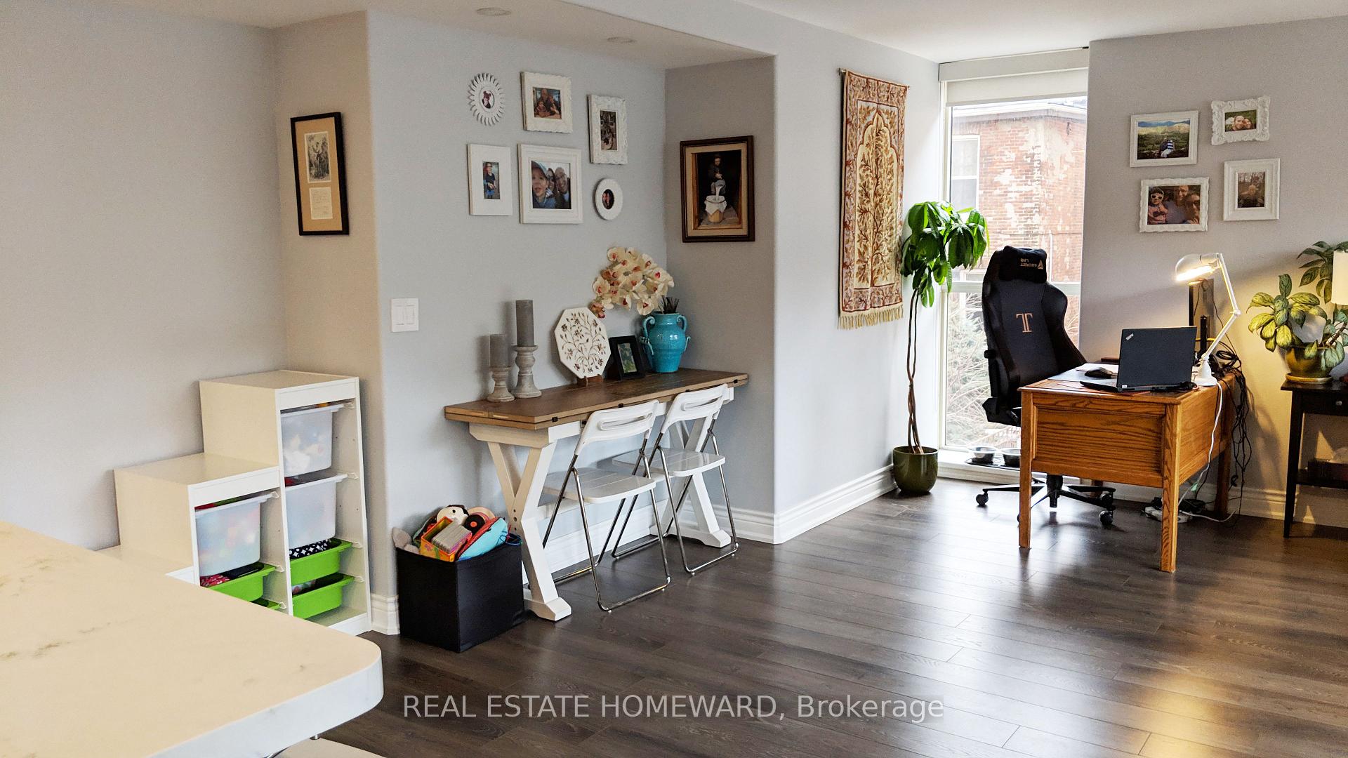 Photo 16 of Unit 208, 15 Maitland Place, Toronto, Cabbagetown-South St. James Town — HOMEH