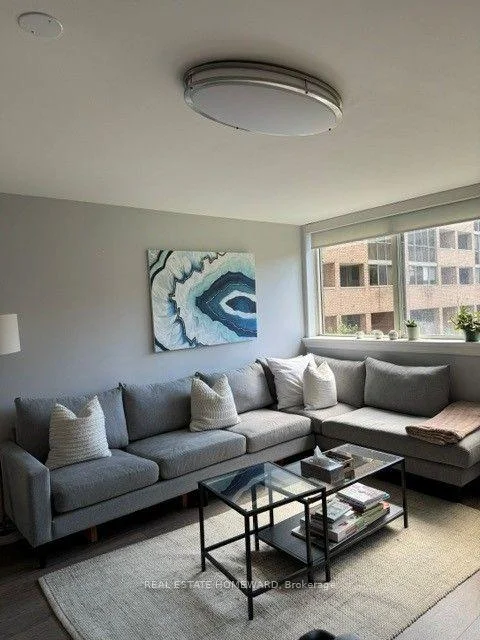 Photo 8 of Unit 208, 15 Maitland Place, Toronto, Cabbagetown-South St. James Town — HOMEH