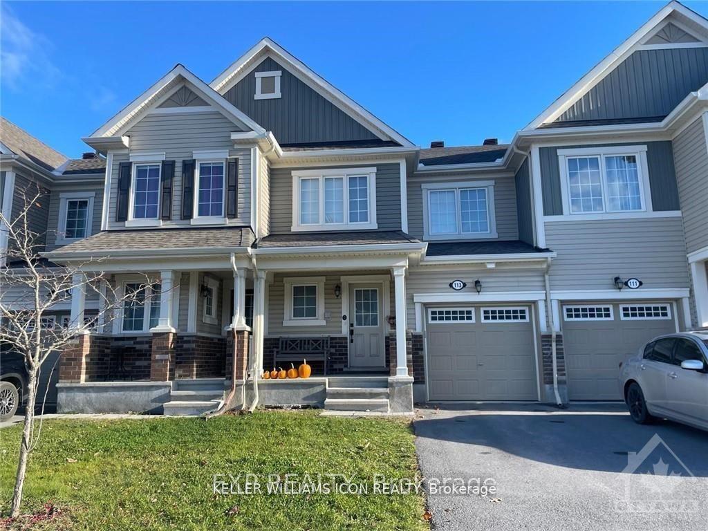 Photo 1 of 113 Cranesbill Road, Ottawa, Kanata - Emerald Meadows/Trailwest — HOMEH