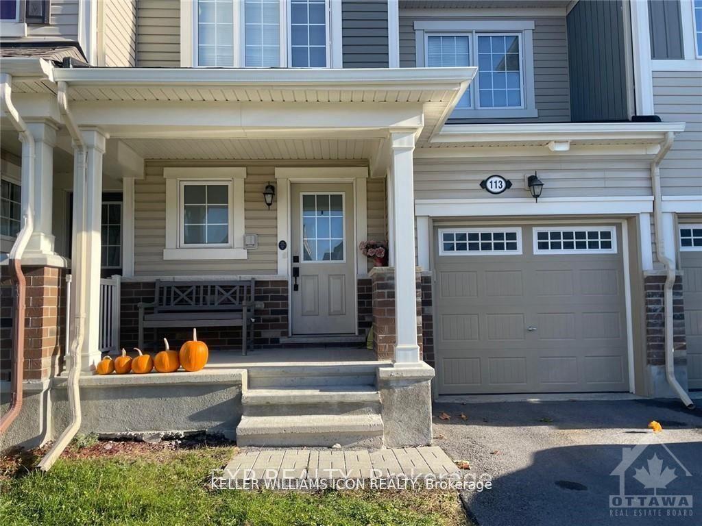 Photo 2 of 113 Cranesbill Road, Ottawa, Kanata - Emerald Meadows/Trailwest — HOMEH