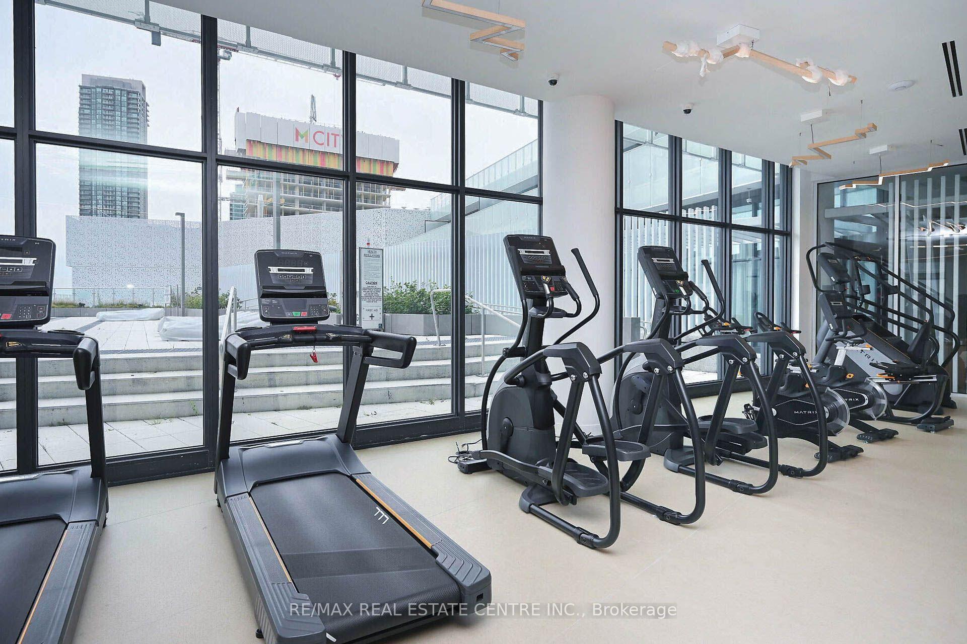 Photo 25 of Unit 5707, 3900 Confederation Parkway, Mississauga, City Centre — HOMEH