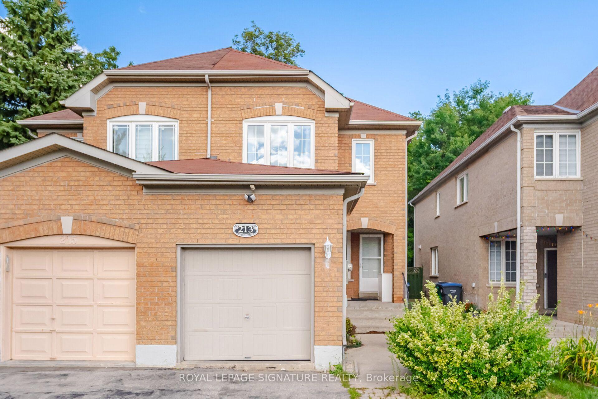 Photo 6 of 213 Fernforest Drive, Brampton, Sandringham-Wellington — HOMEH