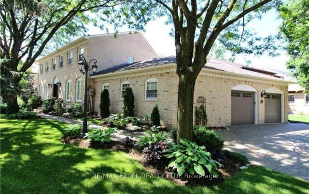 Photo 1 of 36 Hedgewood Drive, Markham, Unionville — HOMEH