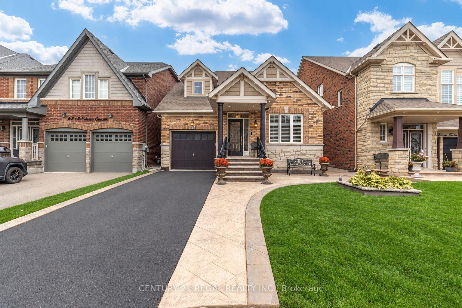 Photo 1 of 66 McEchearn Crescent, Caledon, Rural Caledon — HOMEH