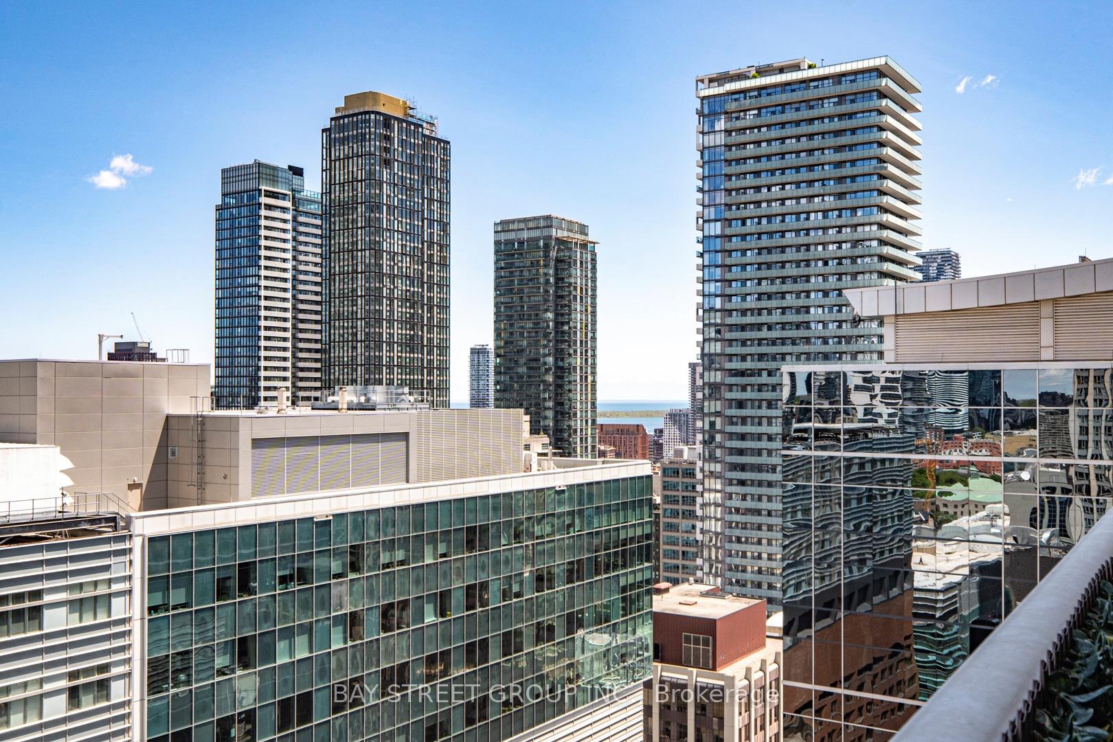 Photo 15 of Unit 2204, 197 Yonge Street, Toronto, Church-Yonge Corridor — HOMEH