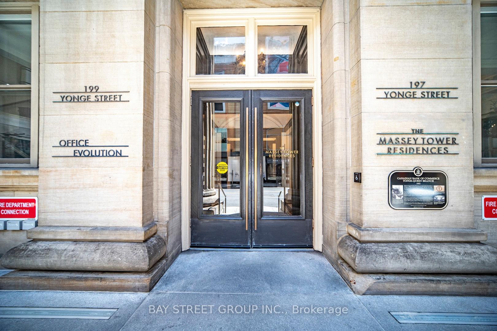 Photo 19 of Unit 2204, 197 Yonge Street, Toronto, Church-Yonge Corridor — HOMEH