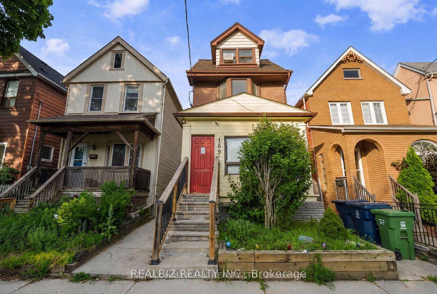 Photo 1 of 159 Parkmount Road, Toronto, Greenwood-Coxwell — HOMEH