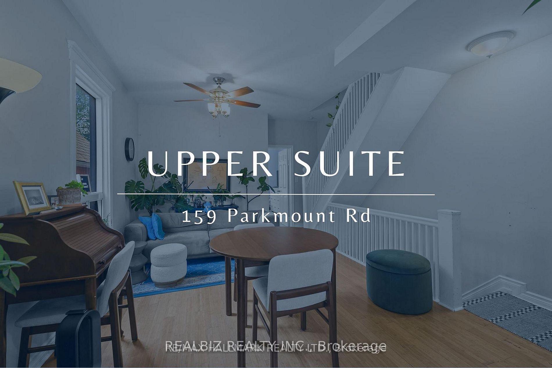 Photo 14 of 159 Parkmount Road, Toronto, Greenwood-Coxwell — HOMEH