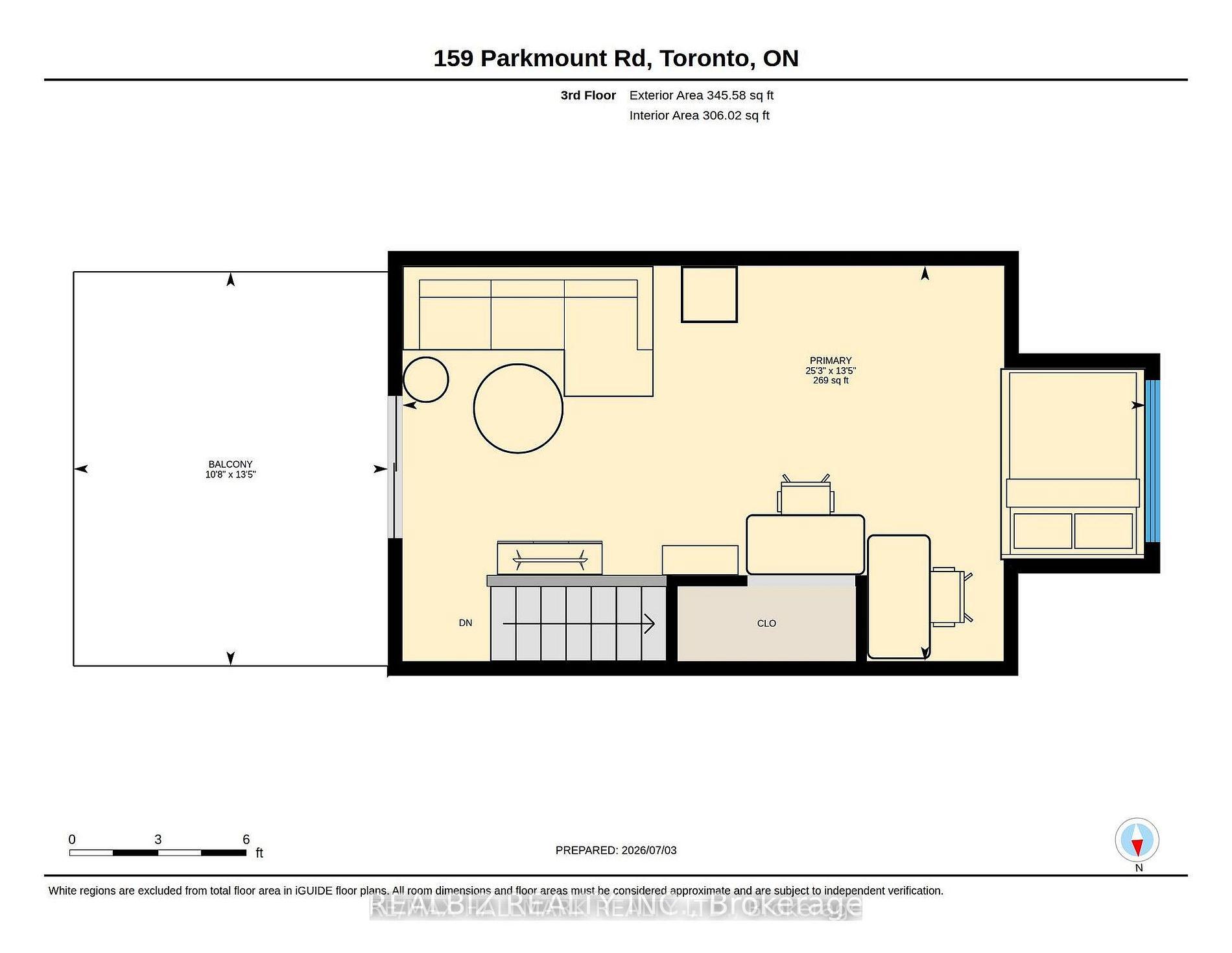 Photo 48 of 159 Parkmount Road, Toronto, Greenwood-Coxwell — HOMEH