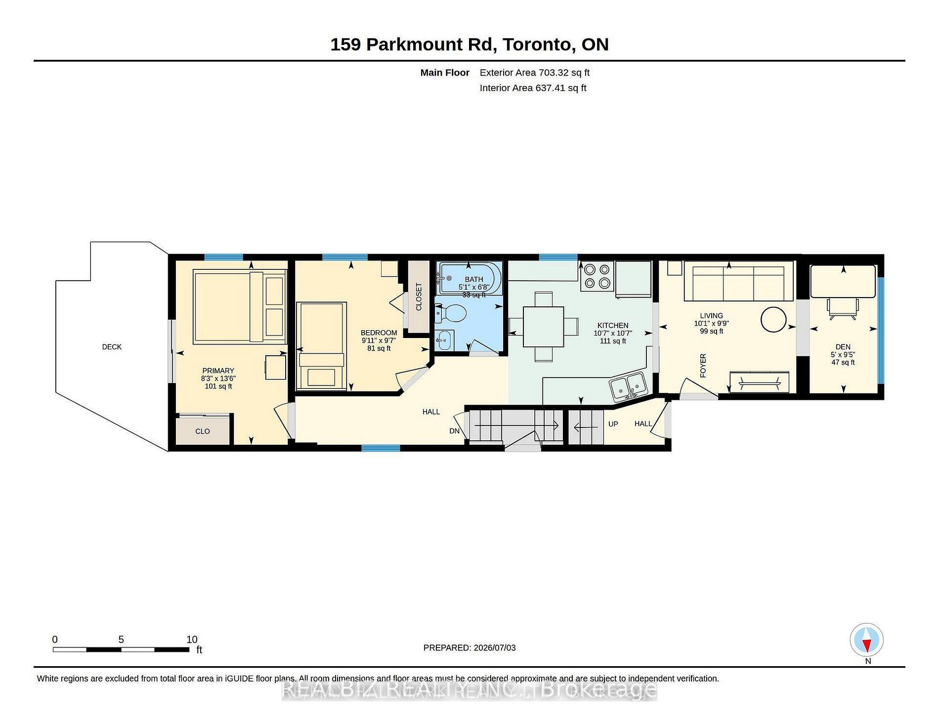 Photo 49 of 159 Parkmount Road, Toronto, Greenwood-Coxwell — HOMEH