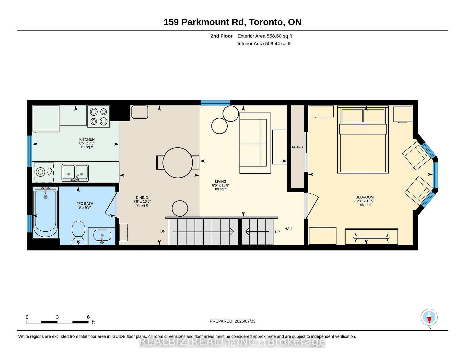 Photo 50 of 159 Parkmount Road, Toronto, Greenwood-Coxwell — HOMEH