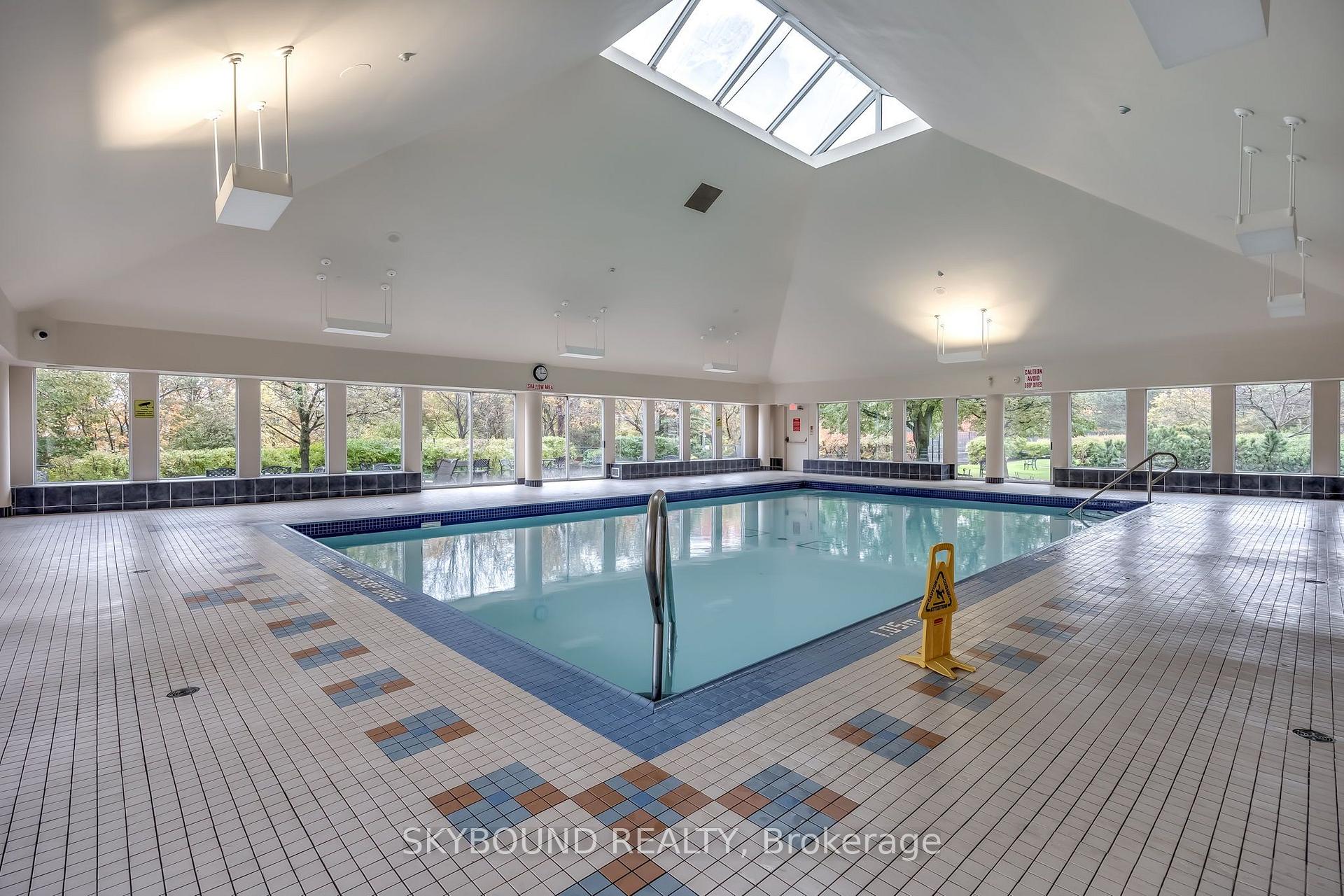 Photo 15 of Unit 2706, 5 Concorde Place, North York, Banbury-Don Mills — HOMEH