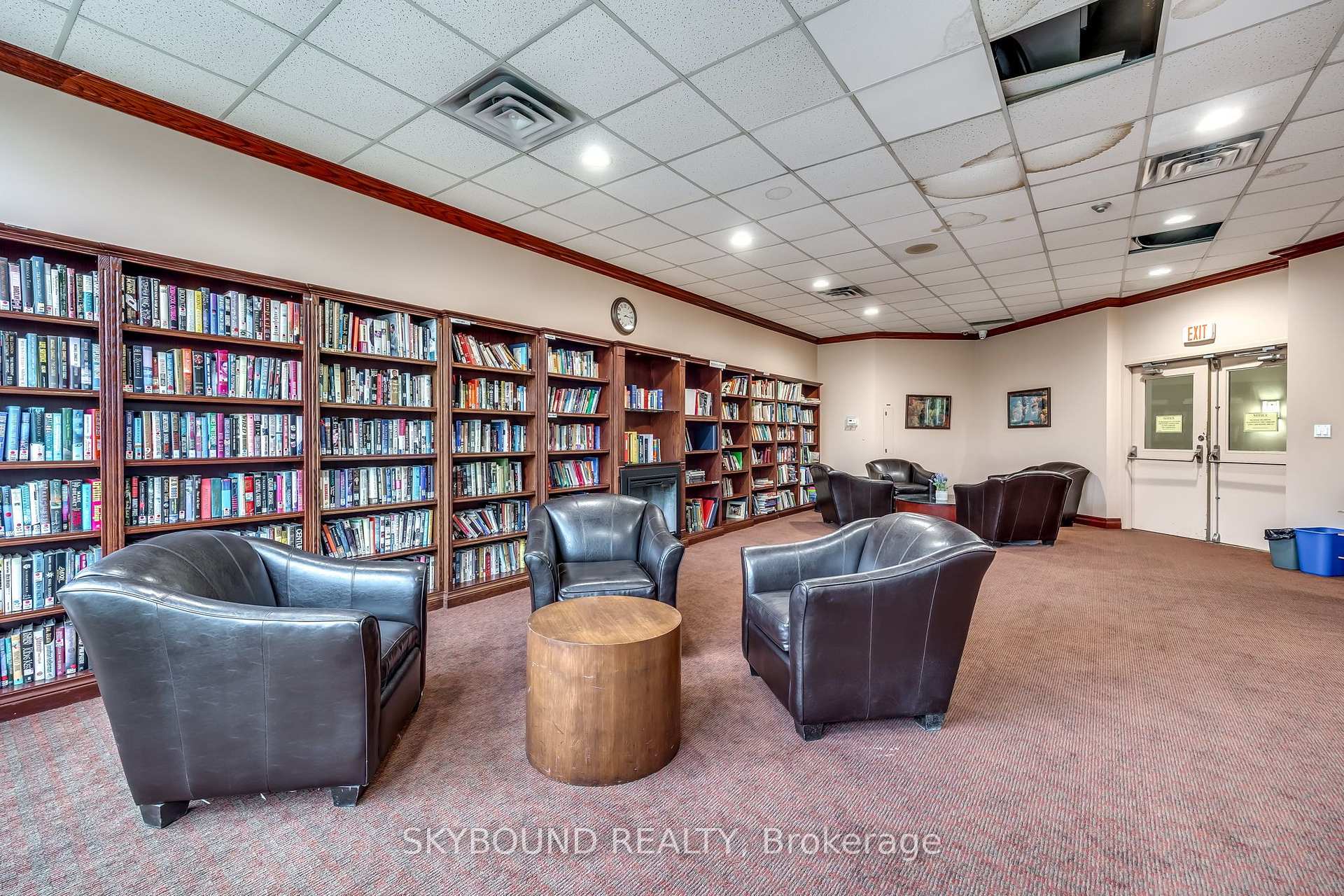 Photo 17 of Unit 2706, 5 Concorde Place, North York, Banbury-Don Mills — HOMEH