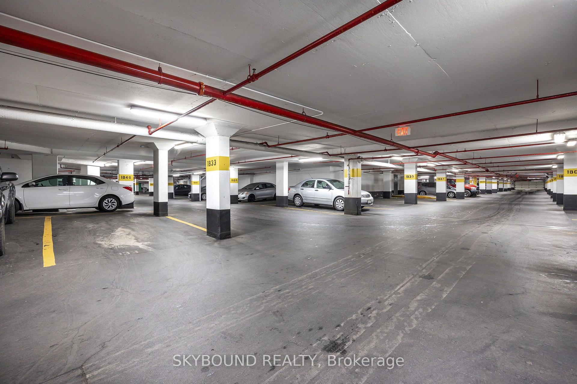Photo 21 of Unit 2706, 5 Concorde Place, North York, Banbury-Don Mills — HOMEH