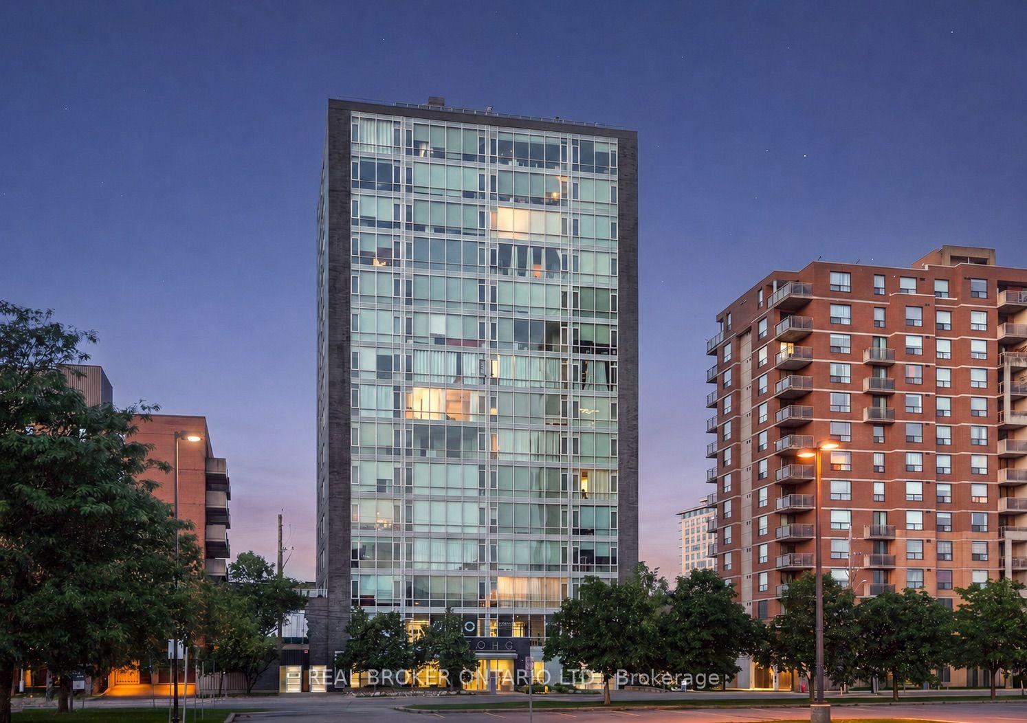 Photo of Unit 1506, 201 Parkdale Avenue
