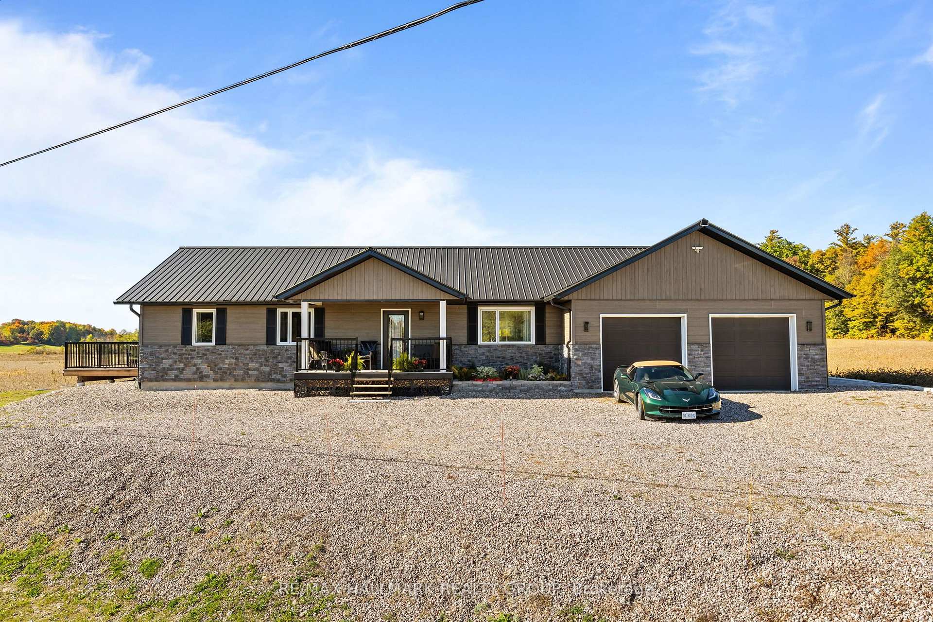 Photo 2 of 1016 Castleford Road, Horton, Horton Twp — HOMEH
