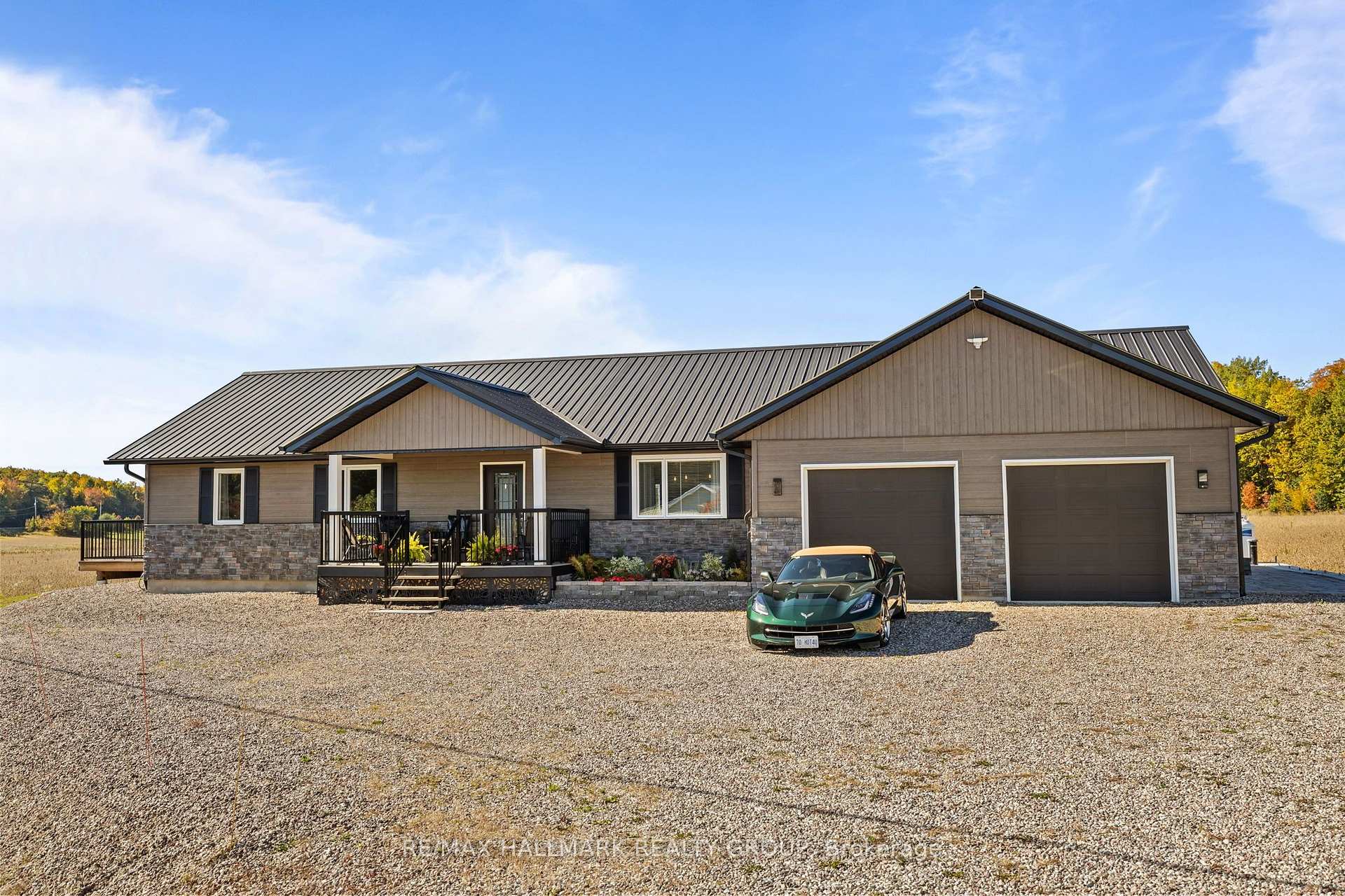 Photo 3 of 1016 Castleford Road, Horton, Horton Twp — HOMEH