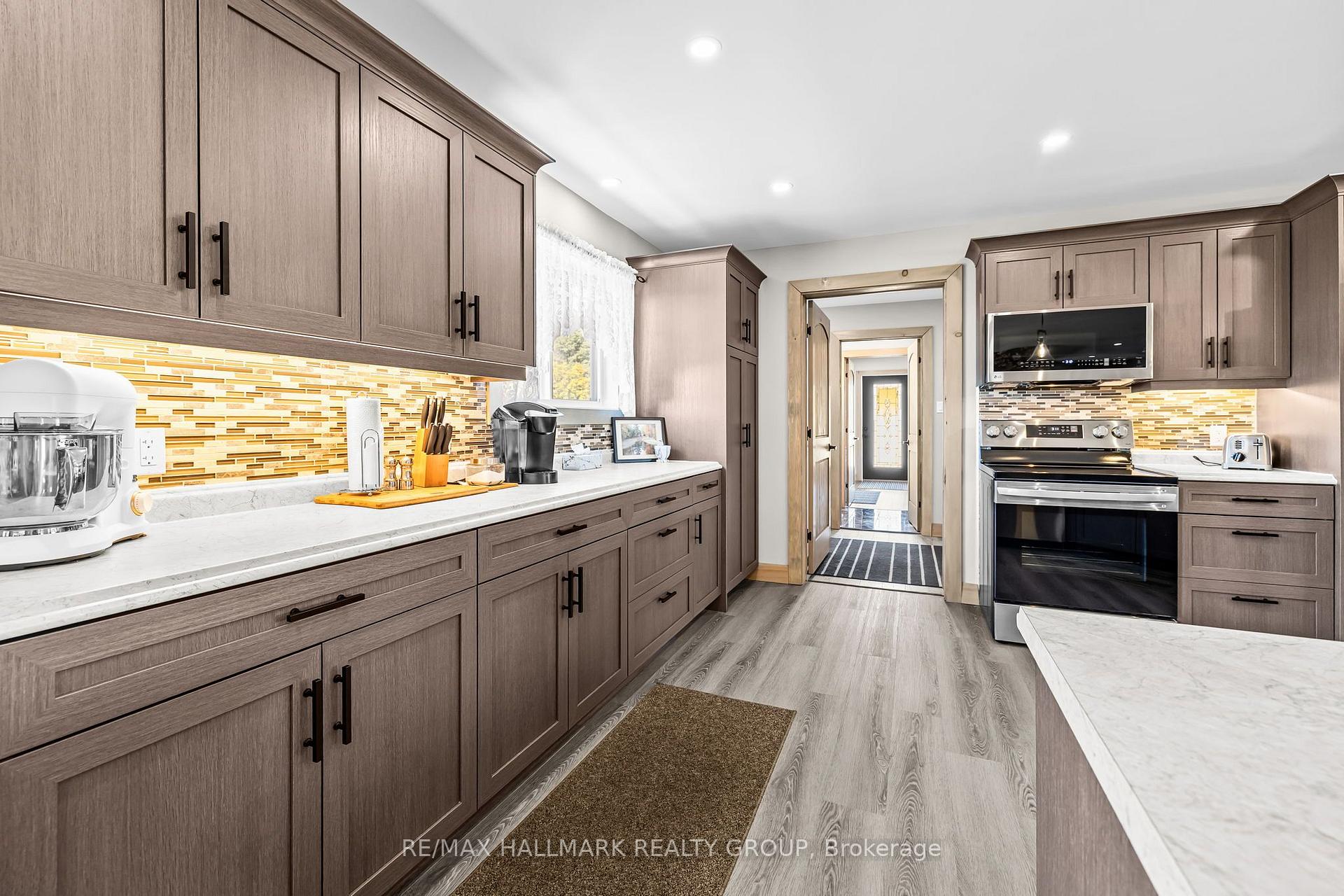 Photo 13 of 1016 Castleford Road, Horton, Horton Twp — HOMEH