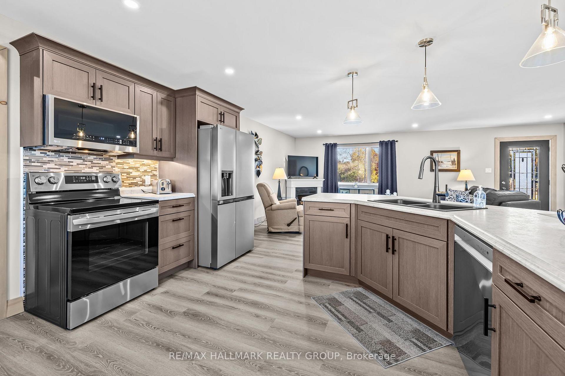 Photo 14 of 1016 Castleford Road, Horton, Horton Twp — HOMEH