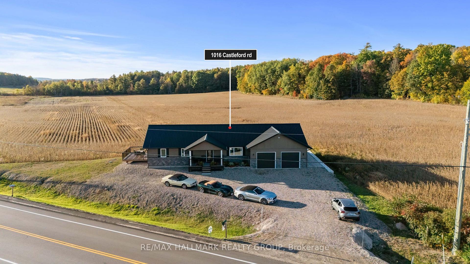 Photo 41 of 1016 Castleford Road, Horton, Horton Twp — HOMEH