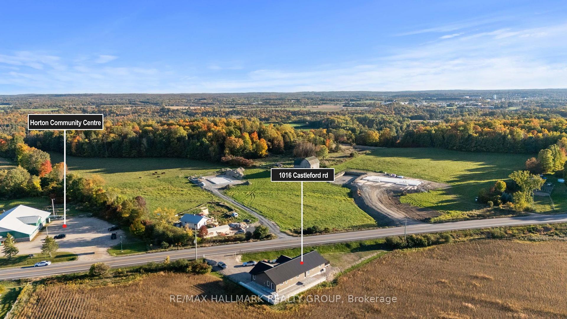 Photo 42 of 1016 Castleford Road, Horton, Horton Twp — HOMEH