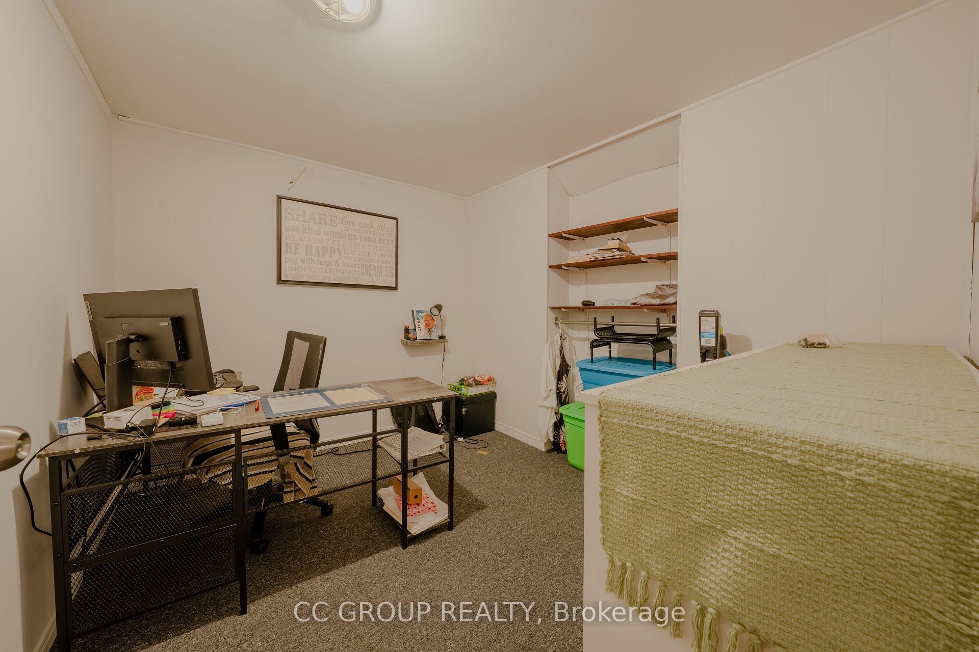 Photo 9 of Unit Lower, 3350 Delfi Road, Mississauga, Erin Mills — HOMEH