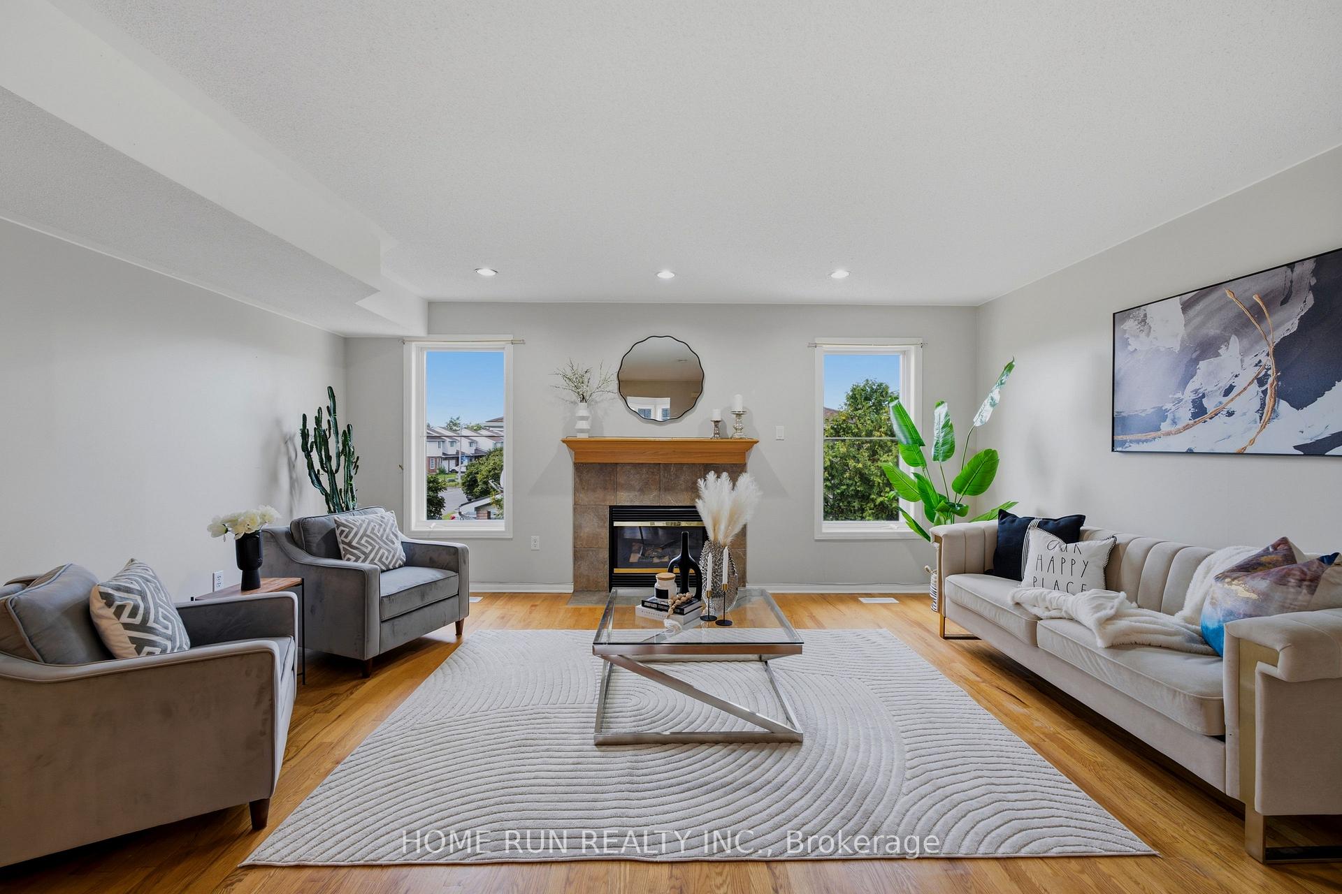 Photo 14 of 2632 Palings Private, Ottawa, Emerald Woods/Sawmill Creek — HOMEH