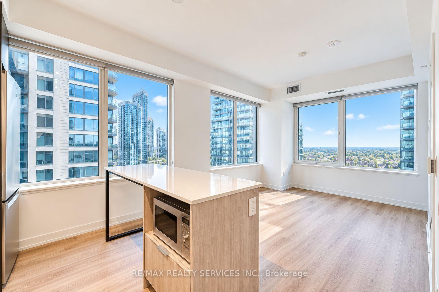 Photo 3 of Unit 2408, 395 Square One Drive, Mississauga, City Centre — HOMEH