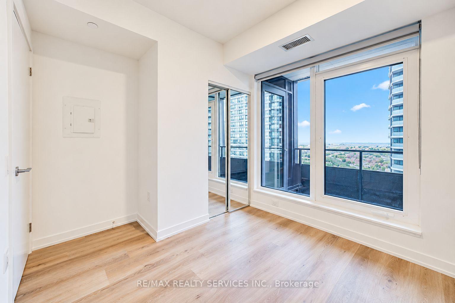 Photo 9 of Unit 2408, 395 Square One Drive, Mississauga, City Centre — HOMEH
