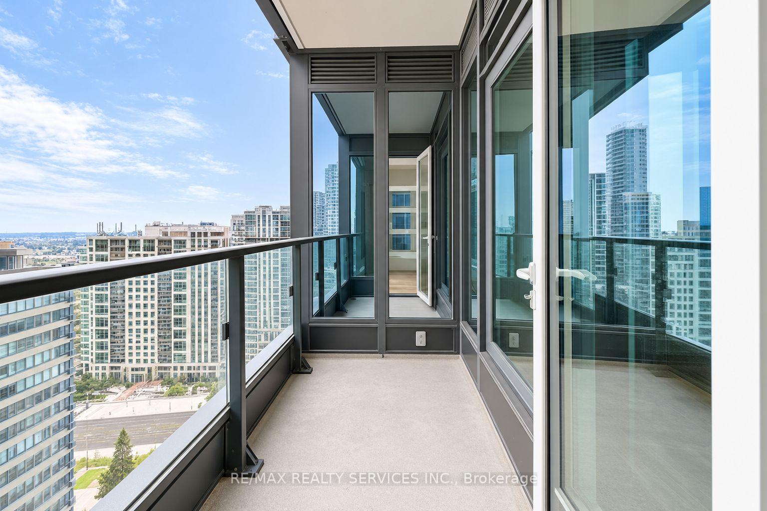 Photo 12 of Unit 2408, 395 Square One Drive, Mississauga, City Centre — HOMEH