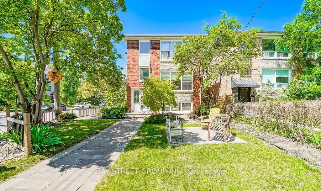 Photo 1 of Unit Main Floor, 2 Rowley Avenue, Toronto, Mount Pleasant East — HOMEH